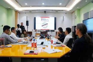 銳豐智能攜手Voice Acoustic共探聲學技術新未來，技術交流與轉讓活動圓滿舉行